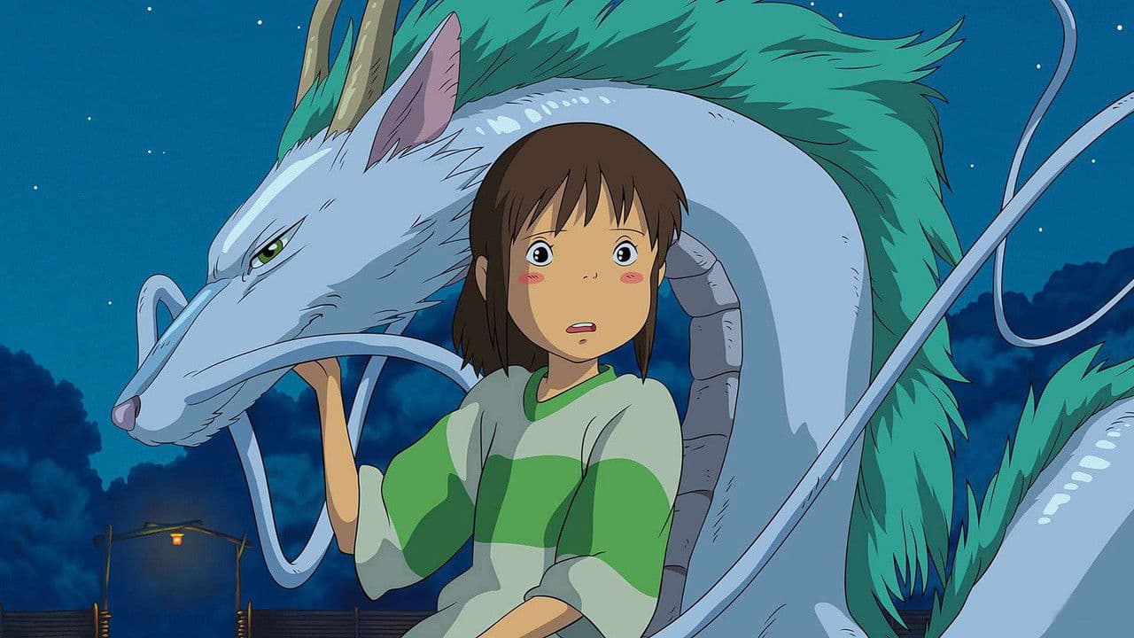 ジブリ映画おすすめ10選｜カップルで観たい名作・泣ける作品を厳選